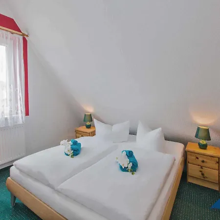 Lägenhet Kirchstrasse 4 Whg 02 Heringsdorf (Usedom)